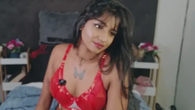 Delilah Blazee online show from July 2026 05:34:02 PM