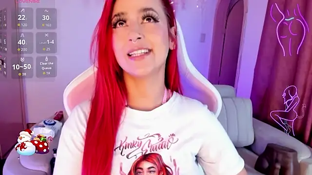 Mia-Bloom online show from December 2025 02:19:01 AM