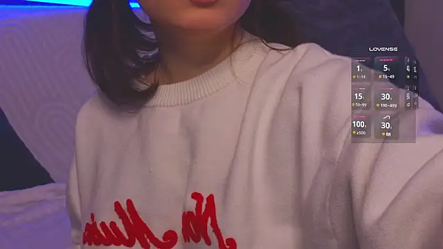 Snapshot of Eva_Doo chatting on December 2024 11:57:01 PM Eva Doo online show from December 2024 11:57:01 PM