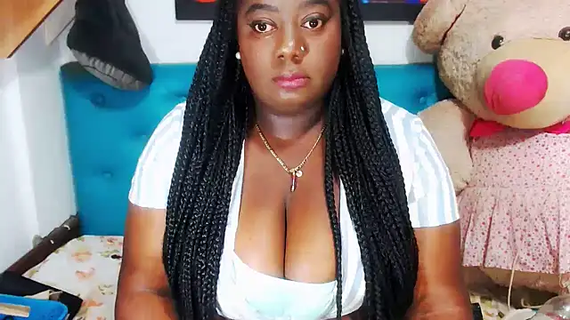 XNASTYEBONYXXX online show from September 2025 06:13:02 PM