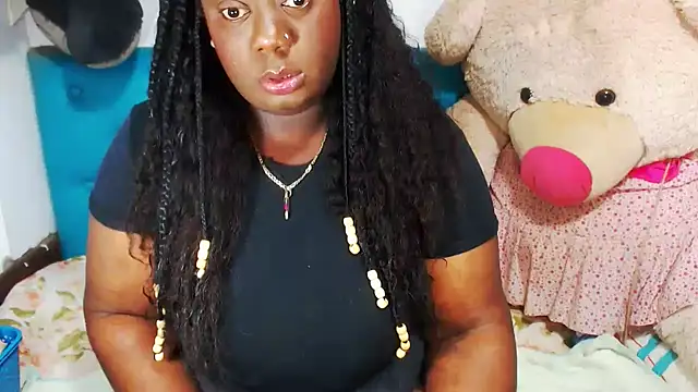 XNASTYEBONYXXX online show from June 2026 07:27:02 PM