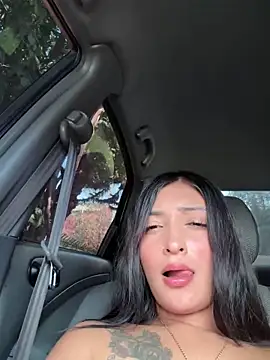 Snapshot of Kathy_bella18 chatting on March 2025 02:40:01 PM Kathy bella18 online show from March 2025 02:40:01 PM