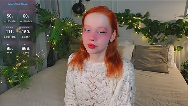 Elfa Mirielle online show from February 2026 07:01:02 AM