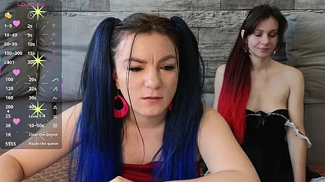 Vika loves you online show from June 2026 02:51:01 AM