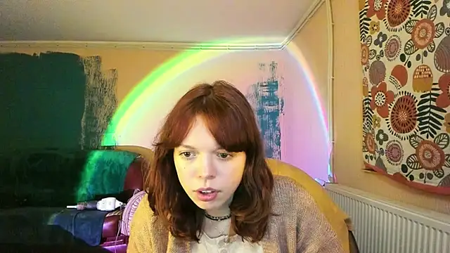 ClancyMorissey online show from February 2025 09:06:02 PM