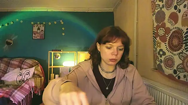 ClancyMorissey online show from February 2025 08:33:02 PM