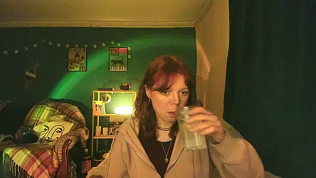 ClancyMorissey online show from March 2025 11:54:02 PM