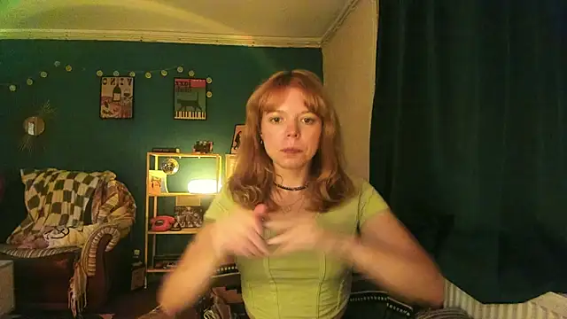 ClancyMorissey online show from September 2025 05:57:01 PM