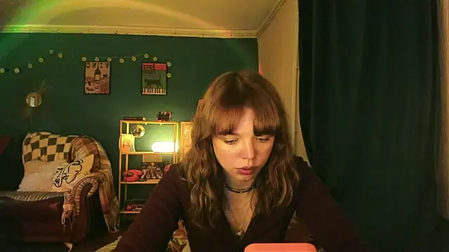 ClancyMorissey online show from October 2025 06:14:02 PM