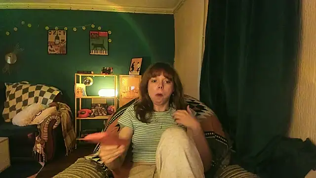 ClancyMorissey online show from October 2025 06:29:01 PM