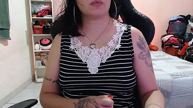 Snapshot of Ta_maravilhosaaa chatting on January 2025 09:18:01 PM Ta maravilhosaaa online show from January 2025 09:18:01 PM