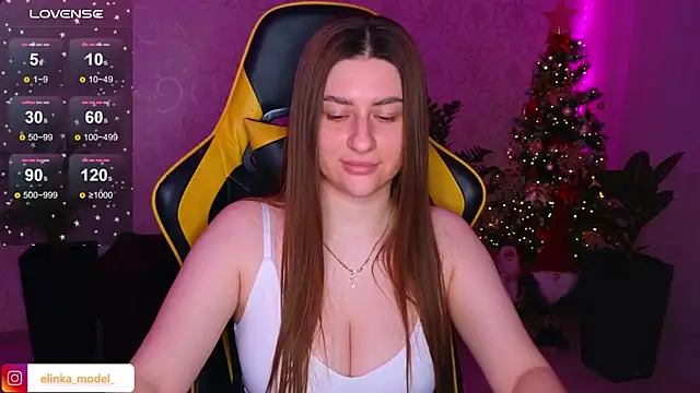 Elishka  online show from January 2025 03:40:01 AM