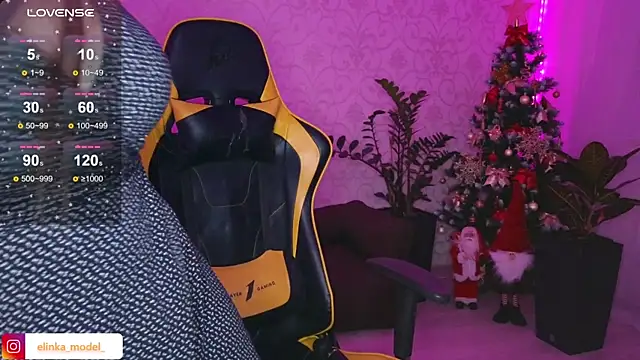 Elishka  online show from January 2025 11:09:01 PM