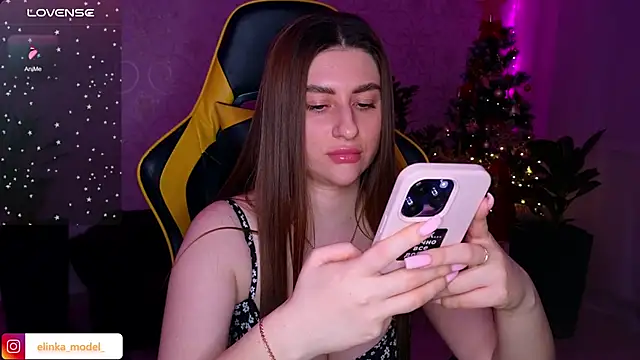 Elishka  online show from January 2025 10:35:02 PM