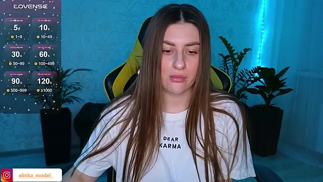 Elishka  online show from January 2025 06:00:01 PM