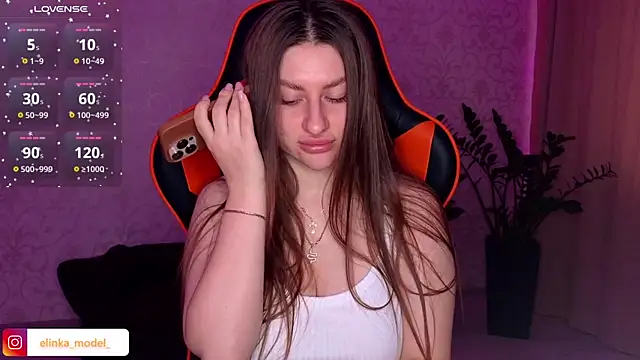 Elishka  online show from September 2025 05:12:01 AM