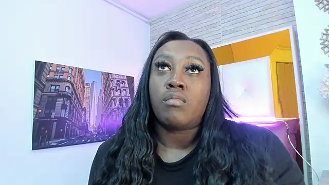 ShaniaBrownn online show from December 2025 07:44:01 PM