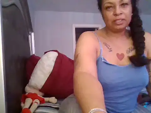 MSweetLindaParks online show from March 2025 06:33:02 PM