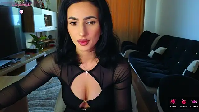 Snapshot of BbyKristy chatting on March 2026 06:53:02 AM BbyKristy online show from March 2026 06:53:02 AM