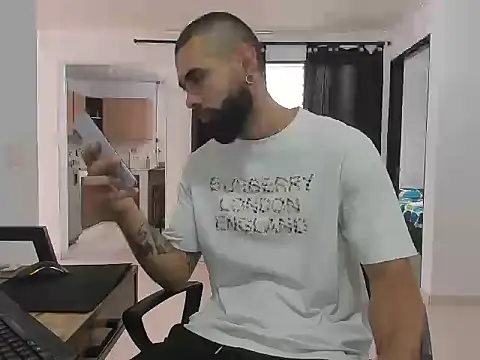 Matheusbeard online show from June 2026 02:05:01 PM