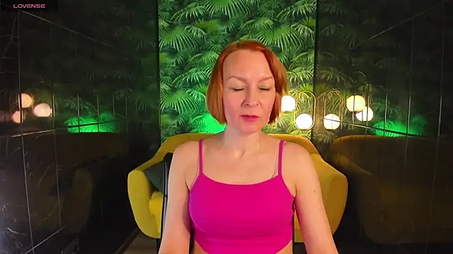 NikaGentle online show from December 2024 05:37:01 AM