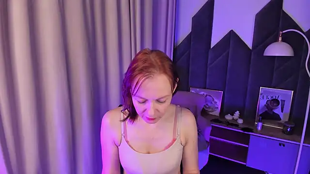 NikaGentle online show from June 2026 05:45:02 AM