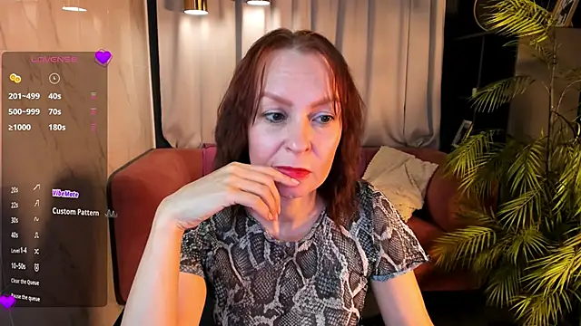 NikaGentle online show from June 2026 05:31:01 AM