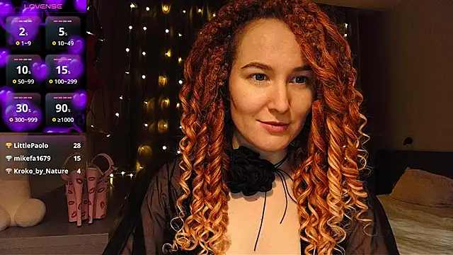 Snapshot of AgnesGraham chatting on December 2024 10:54:02 PM AgnesGraham online show from December 2024 10:54:02 PM