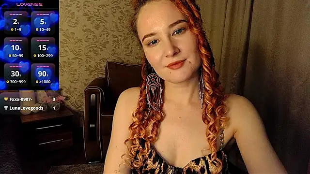 Snapshot of AgnesGraham chatting on January 2025 11:49:02 PM AgnesGraham online show from January 2025 11:49:02 PM