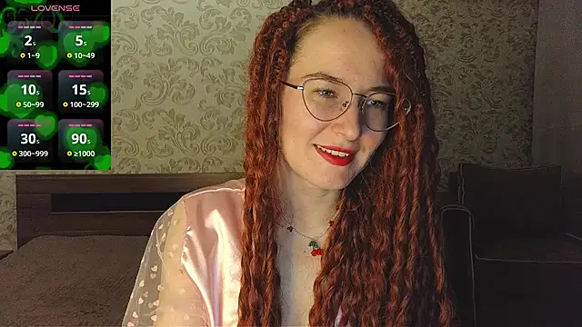 Snapshot of AgnesGraham chatting on February 2025 07:07:01 PM AgnesGraham online show from February 2025 07:07:01 PM