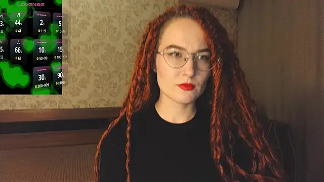 Snapshot of AgnesGraham chatting on February 2025 05:03:02 PM AgnesGraham online show from February 2025 05:03:02 PM