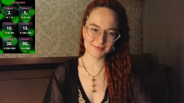 Snapshot of AgnesGraham chatting on February 2025 08:11:02 PM AgnesGraham online show from February 2025 08:11:02 PM