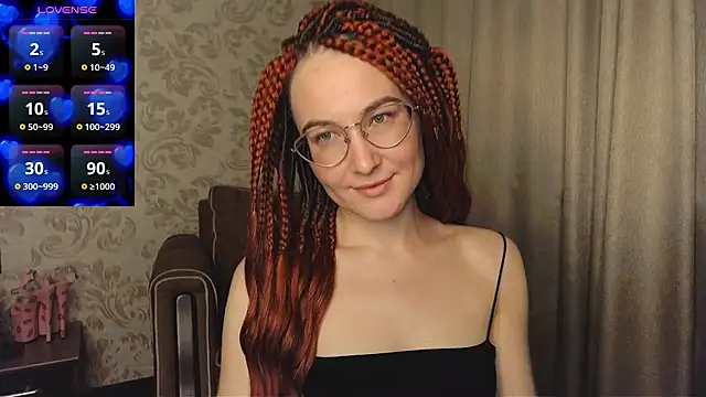 Snapshot of AgnesGraham chatting on September 2025 07:58:02 PM AgnesGraham online show from September 2025 07:58:02 PM