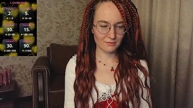 Snapshot of AgnesGraham chatting on September 2025 07:46:01 PM AgnesGraham online show from September 2025 07:46:01 PM