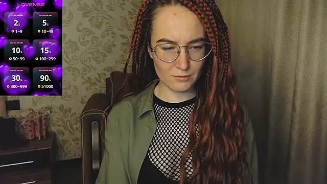 Snapshot of AgnesGraham chatting on September 2025 07:36:02 PM AgnesGraham online show from September 2025 07:36:02 PM