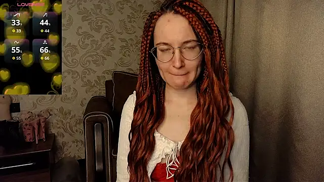 Snapshot of AgnesGraham chatting on October 2025 09:32:02 PM AgnesGraham online show from October 2025 09:32:02 PM