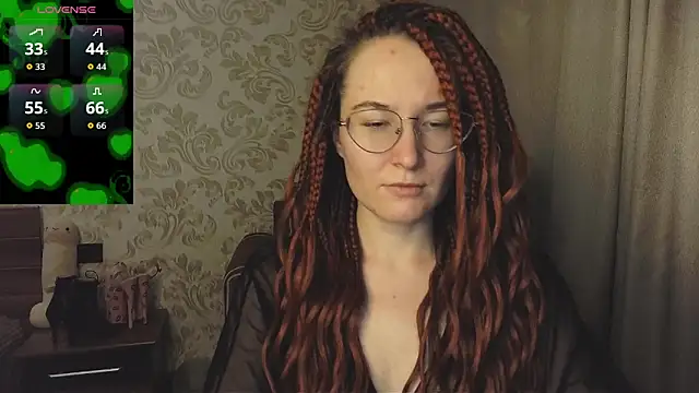 Snapshot of AgnesGraham chatting on October 2025 07:34:02 PM AgnesGraham online show from October 2025 07:34:02 PM