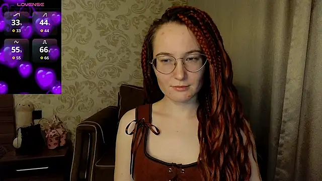 Snapshot of AgnesGraham chatting on October 2025 10:44:02 PM AgnesGraham online show from October 2025 10:44:02 PM