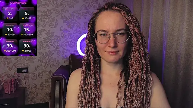 AgnesGraham online show from December 2025 11:55:02 PM