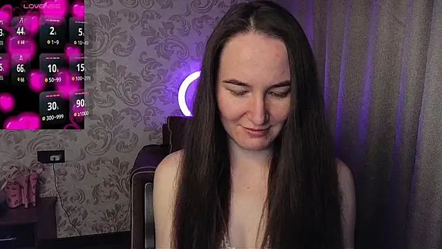 AgnesGraham online show from March 2026 07:19:01 PM