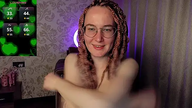 AgnesGraham online show from April 2026 10:07:02 PM