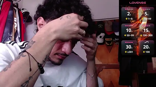 Apolo S online show from February 2026 04:27:02 PM