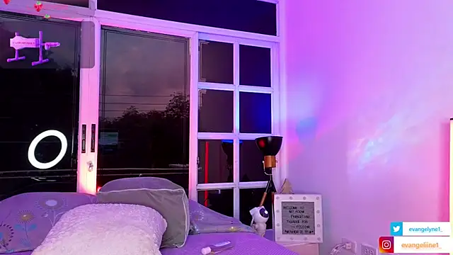 Evangelyne 1 online show from January 2025 09:42:02 PM