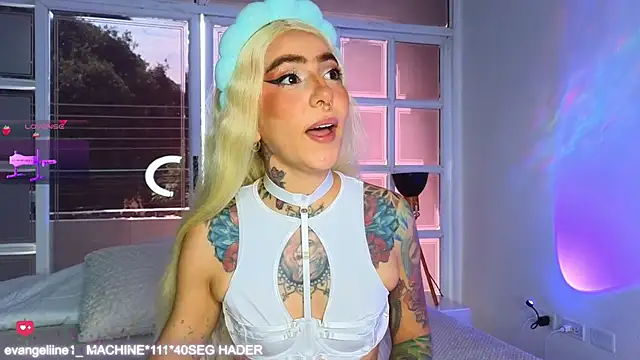 Evangelyne 1 online show from January 2025 03:44:01 PM