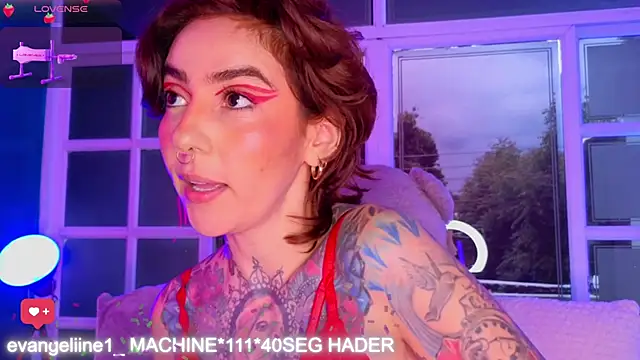 Evangelyne 1 online show from March 2025 03:48:02 PM