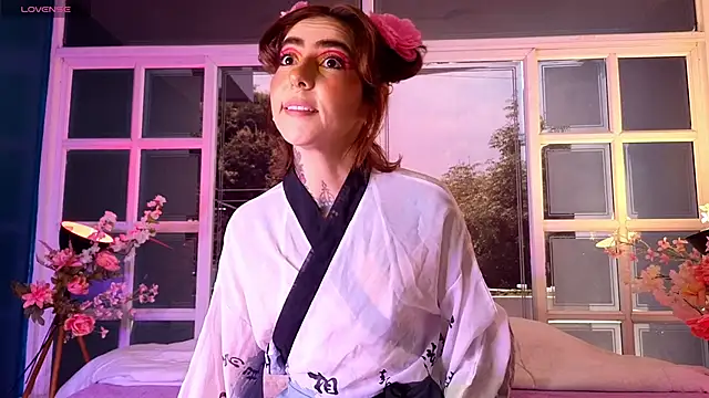 Evangelyne 1 online show from March 2025 03:46:02 PM