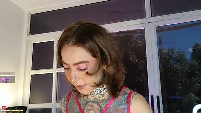 Evangelyne 1 online show from September 2025 03:46:01 PM