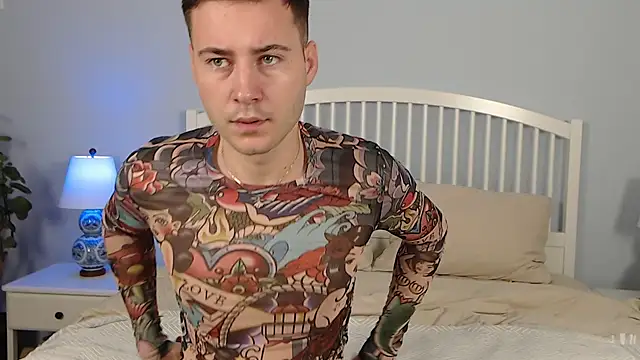 Snapshot of JustinMorrisX chatting on October 2025 08:48:01 AM JustinMorrisX online show from October 2025 08:48:01 AM