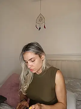 ASHLEY BLAIR online show from June 2026 08:00:01 PM