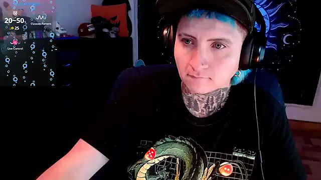 Snapshot of Marieblueeyes chatting on February 2025 04:53:02 PM Marieblueeyes online show from February 2025 04:53:02 PM